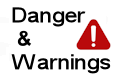 Carnamah Danger and Warnings